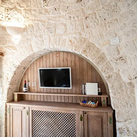 Ferienhaus Monte Adamello - Dimora Nei Trulli *