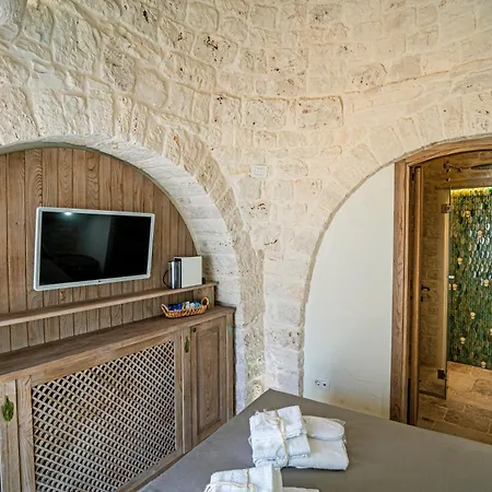 Dom wakacyjny Monte Adamello - Dimora Nei Trulli *