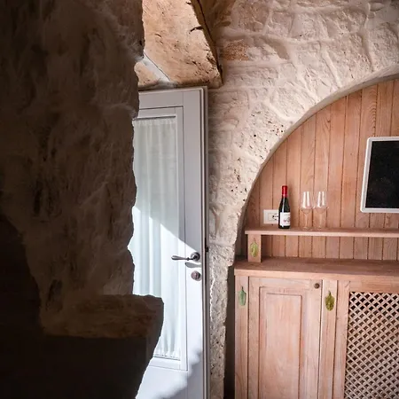 Ferienhaus Monte Adamello - Dimora Nei Trulli *