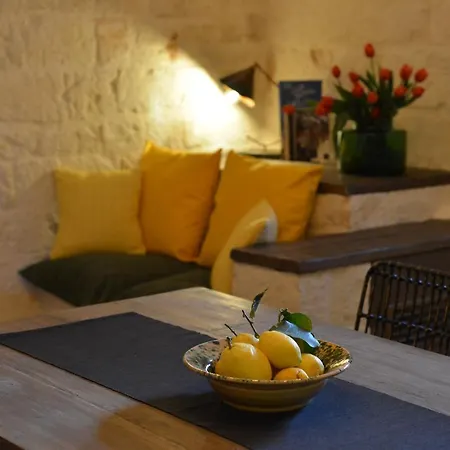 Monte Adamello - Dimora Nei Trulli Holiday home