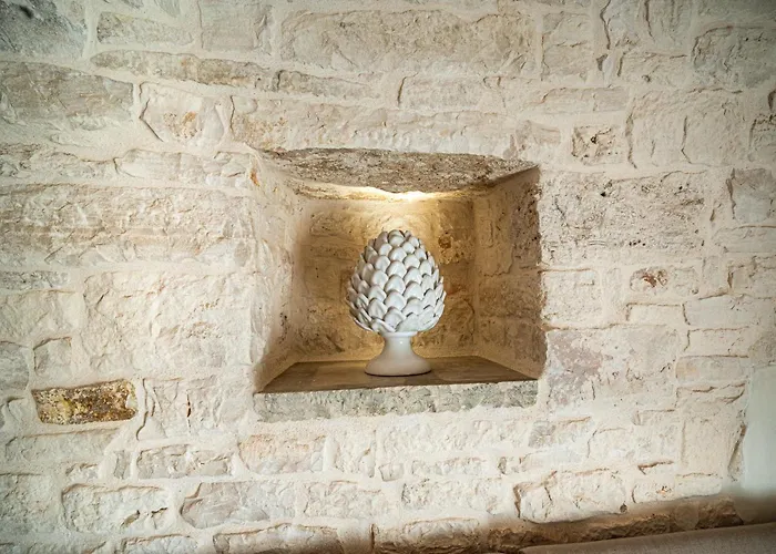 Ferienhaus Monte Adamello - Dimora Nei Trulli Alberobello