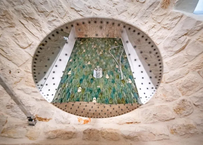 Monte Adamello - Dimora Nei Trulli Ferienhaus