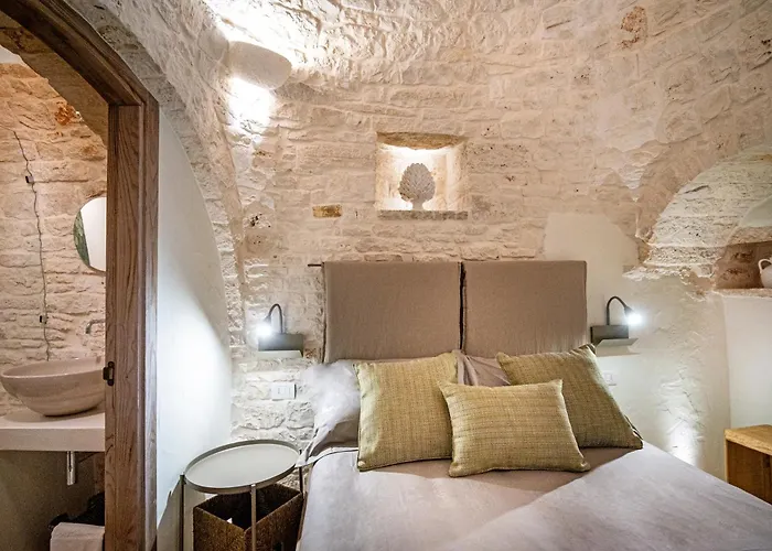 Ferienhaus Monte Adamello - Dimora Nei Trulli Alberobello