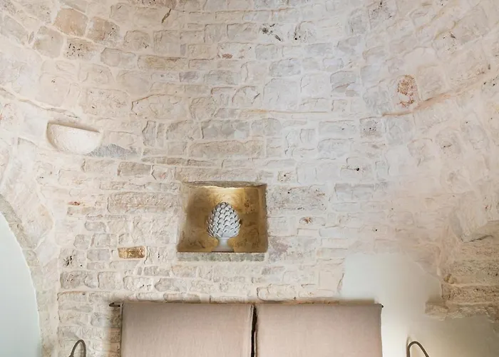 Monte Adamello - Dimora Nei Trulli Ferienhaus Alberobello