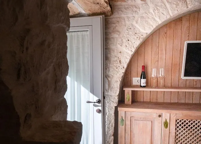 Ferienhaus Monte Adamello - Dimora Nei Trulli *