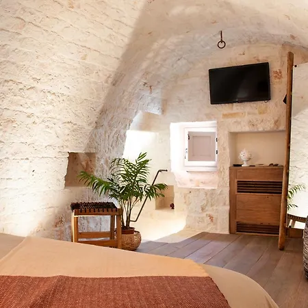 Monte Adamello - Dimora Nei Trulli * אלברובלו