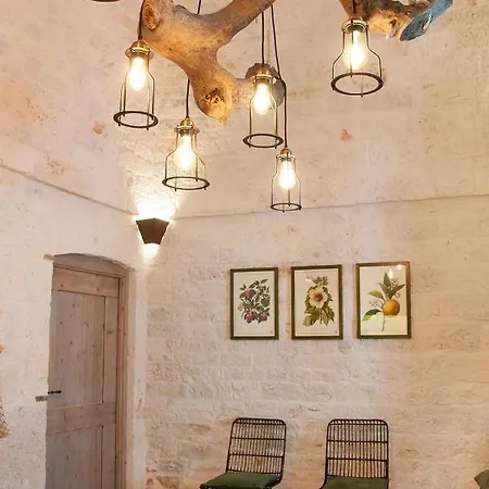 Monte Adamello - Dimora Nei Trulli *