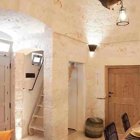 בית נופש Monte Adamello - Dimora Nei Trulli