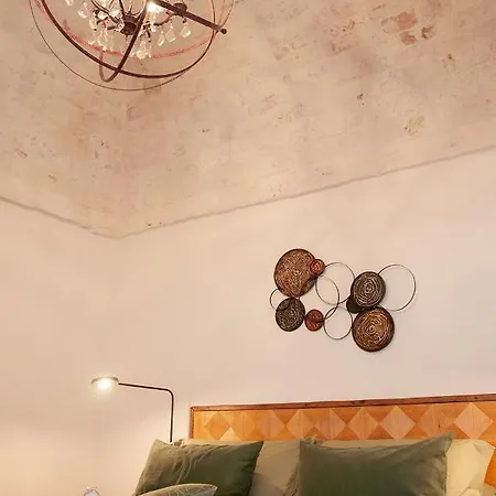 Monte Adamello - Dimora Nei Trulli 別荘