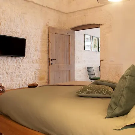 Дом отдыха Monte Adamello - Dimora Nei Trulli Альберобелло
