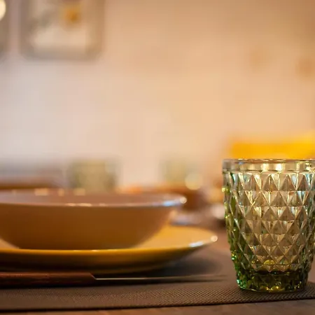 בית נופש Monte Adamello - Dimora Nei Trulli אלברובלו