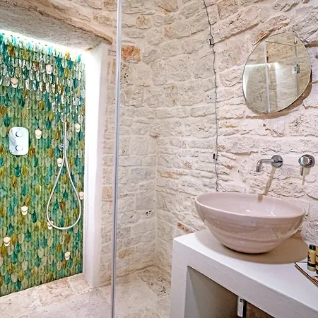 Дом отдыха Monte Adamello - Dimora Nei Trulli