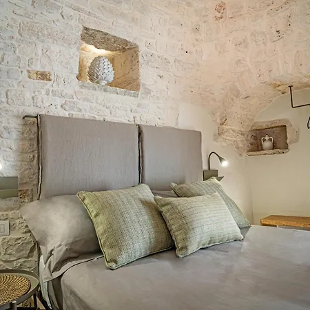 Monte Adamello - Dimora Nei Trulli Дом отдыха *