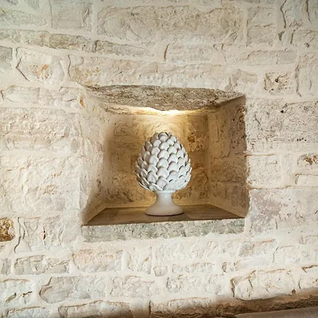 Дом отдыха Monte Adamello - Dimora Nei Trulli Альберобелло