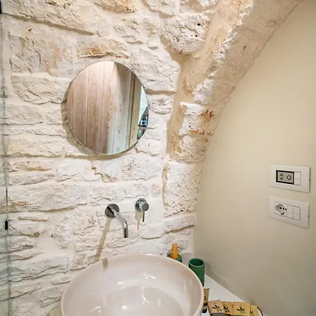 Monte Adamello - Dimora Nei Trulli * Альберобелло