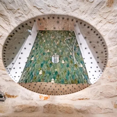 Monte Adamello - Dimora Nei Trulli בית נופש