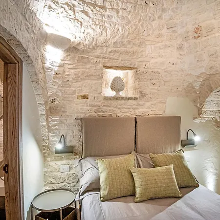 Дом отдыха Monte Adamello - Dimora Nei Trulli