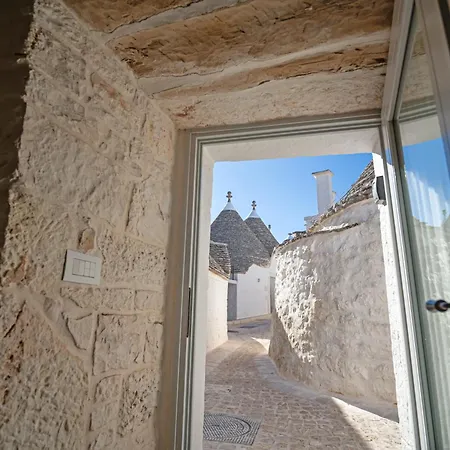 Monte Adamello - Dimora Nei Trulli 別荘 アルベロベッロ