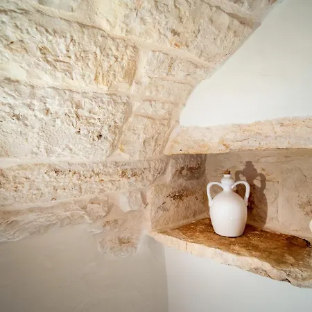 Monte Adamello - Dimora Nei Trulli * אלברובלו