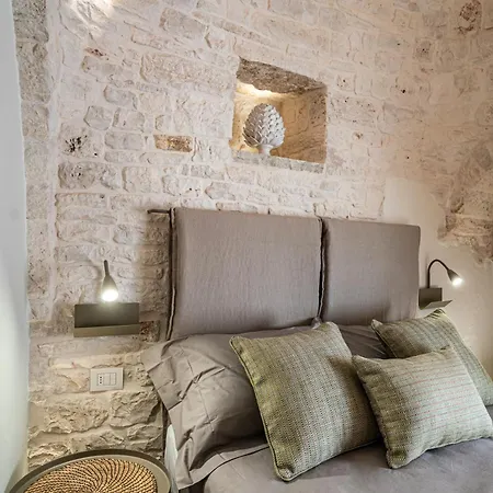 Monte Adamello - Dimora Nei Trulli Дом отдыха