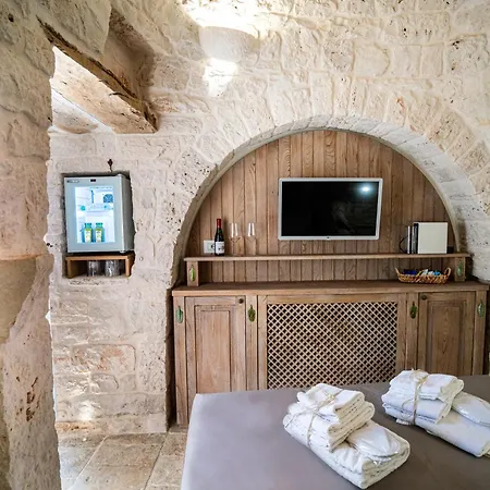 Monte Adamello - Dimora Nei Trulli Альберобелло
