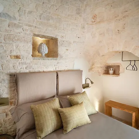 Monte Adamello - Dimora Nei Trulli Дом отдыха