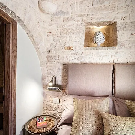 Monte Adamello - Dimora Nei Trulli Дом отдыха *