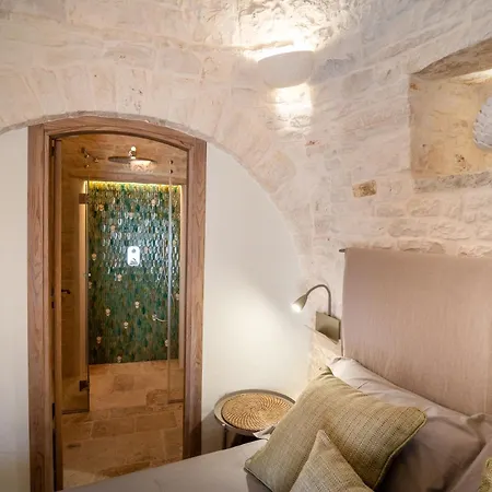 Monte Adamello - Dimora Nei Trulli Дом отдыха Альберобелло