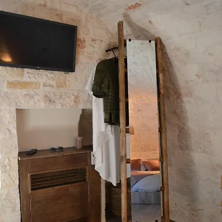 Monte Adamello - Dimora Nei Trulli אלברובלו