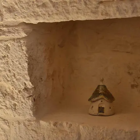 Monte Adamello - Dimora Nei Trulli * אלברובלו