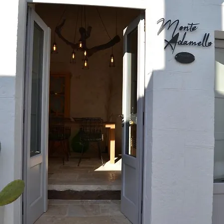 Monte Adamello - Dimora Nei Trulli * アルベロベッロ