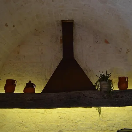 Дом отдыха Monte Adamello - Dimora Nei Trulli *