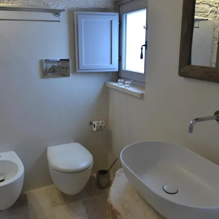 別荘 Monte Adamello - Dimora Nei Trulli アルベロベッロ