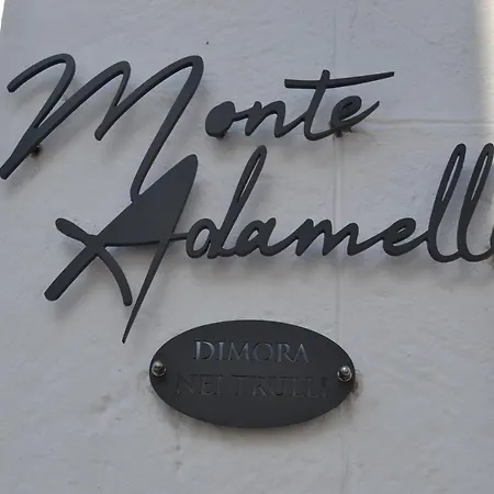 Дом отдыха Monte Adamello - Dimora Nei Trulli