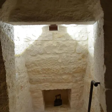 Дом отдыха Monte Adamello - Dimora Nei Trulli *