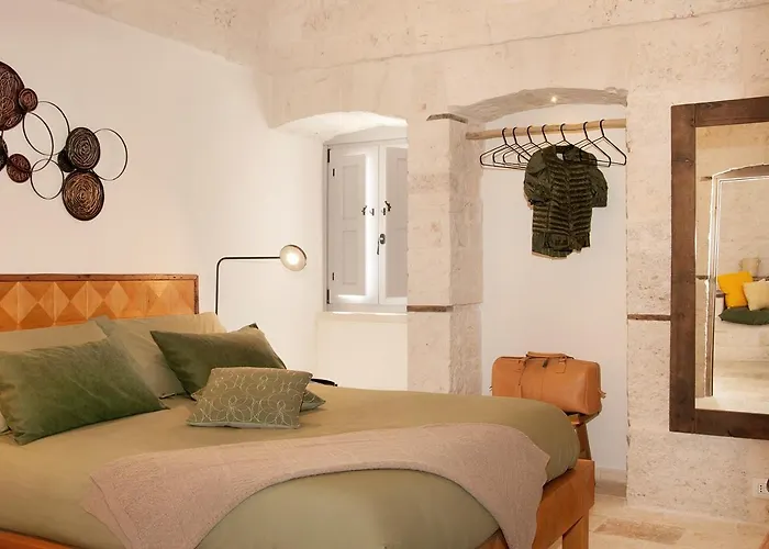 Hébergement de vacances Monte Adamello - Dimora Nei Trulli Alberobello