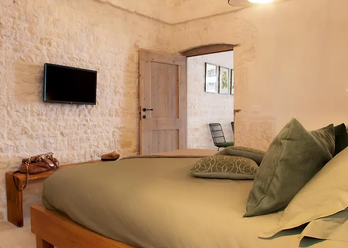 Ferienhaus Monte Adamello - Dimora Nei Trulli Alberobello