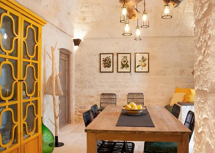 Monte Adamello - Dimora Nei Trulli