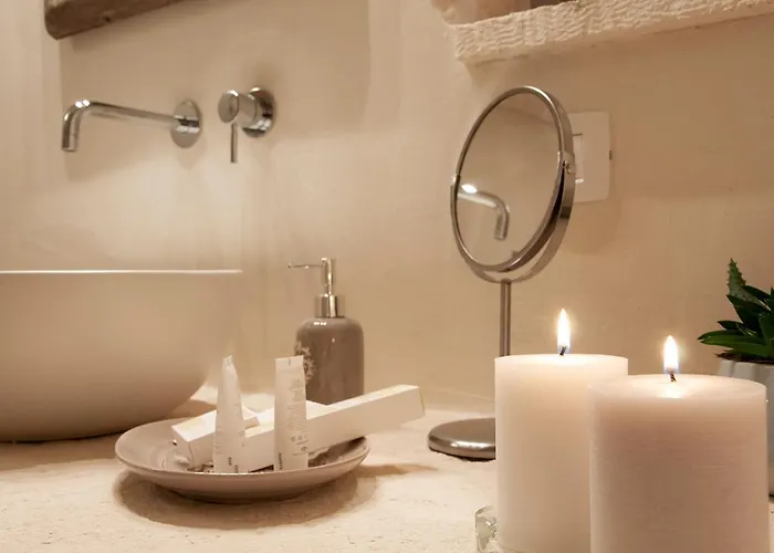 Monte Adamello - Dimora Nei Trulli Hébergement de vacances