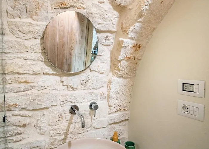 Monte Adamello - Dimora Nei Trulli *