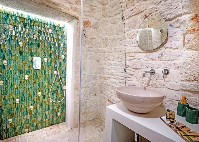 Dom wakacyjny Monte Adamello - Dimora Nei Trulli