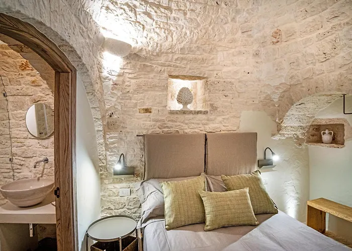 Ferienhaus Monte Adamello - Dimora Nei Trulli