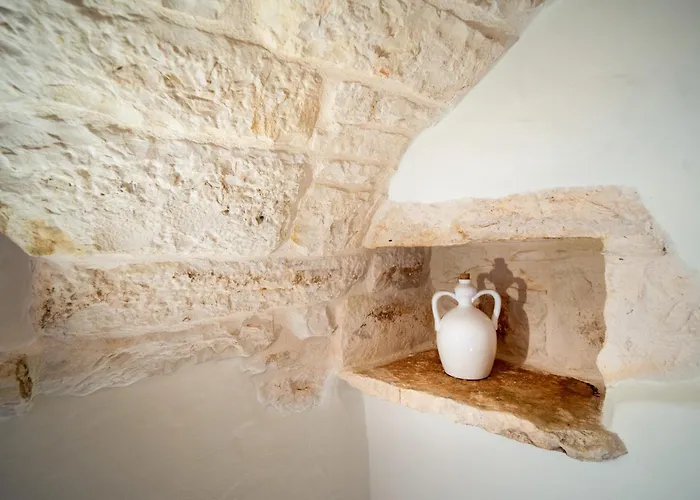 Monte Adamello - Dimora Nei Trulli * Alberobello