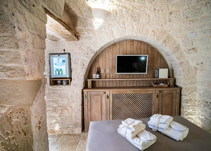 Monte Adamello - Dimora Nei Trulli Alberobello