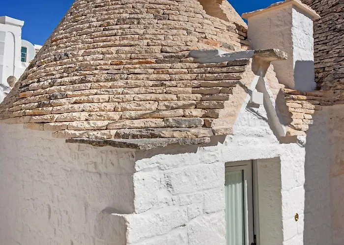 Ferienhaus Monte Adamello - Dimora Nei Trulli