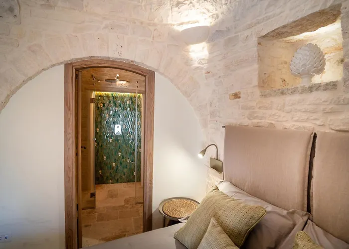 Monte Adamello - Dimora Nei Trulli Hébergement de vacances Alberobello