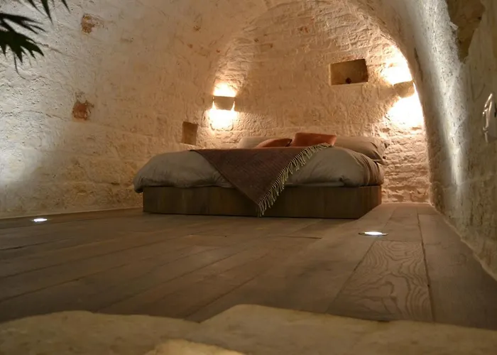 Tatil Evi Monte Adamello - Dimora Nei Trulli *