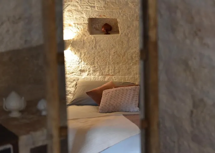 Monte Adamello - Dimora Nei Trulli *