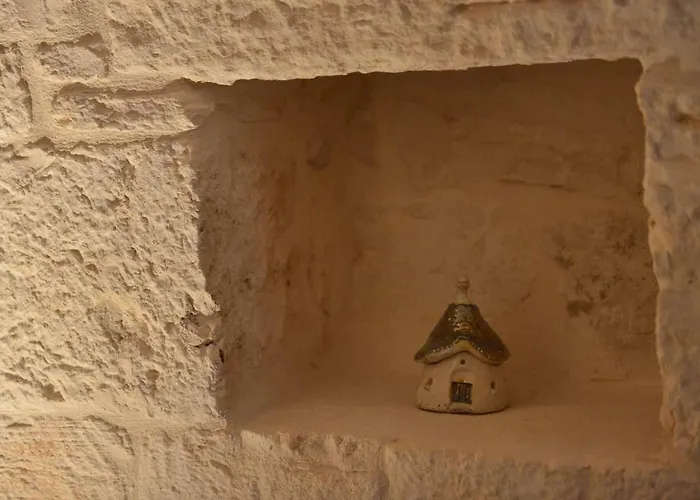 Monte Adamello - Dimora Nei Trulli * Alberobello