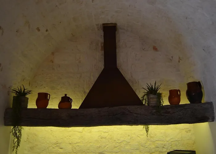 Ferienhaus Monte Adamello - Dimora Nei Trulli *